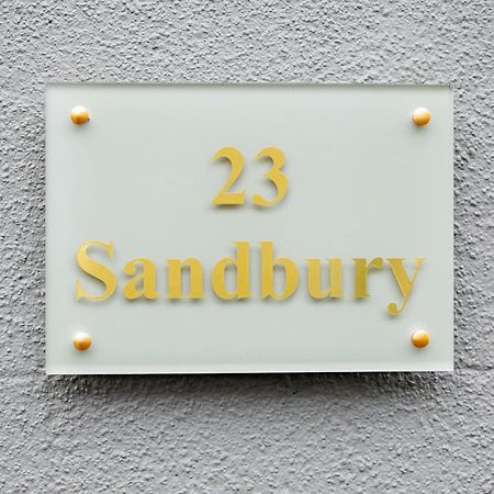 Sandbury Town House Kilkenny Exterior photo