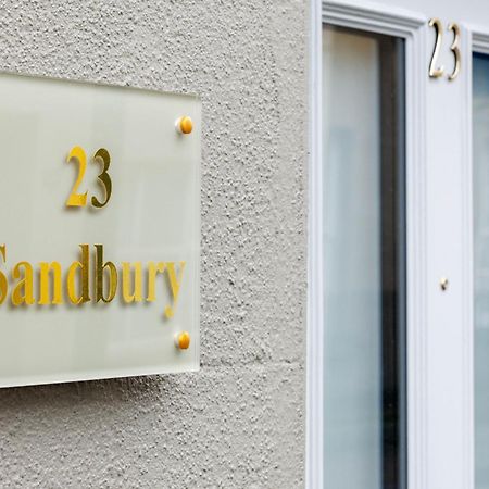 Sandbury Town House Kilkenny Exterior photo